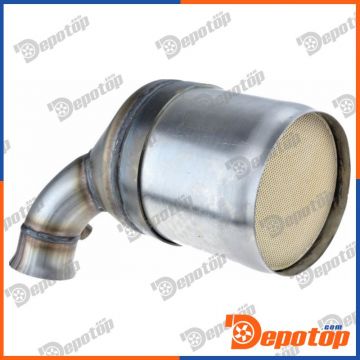 Filtres à Particules Diesel EURO5 pour CITROEN | DPF-PE-002, 095-017